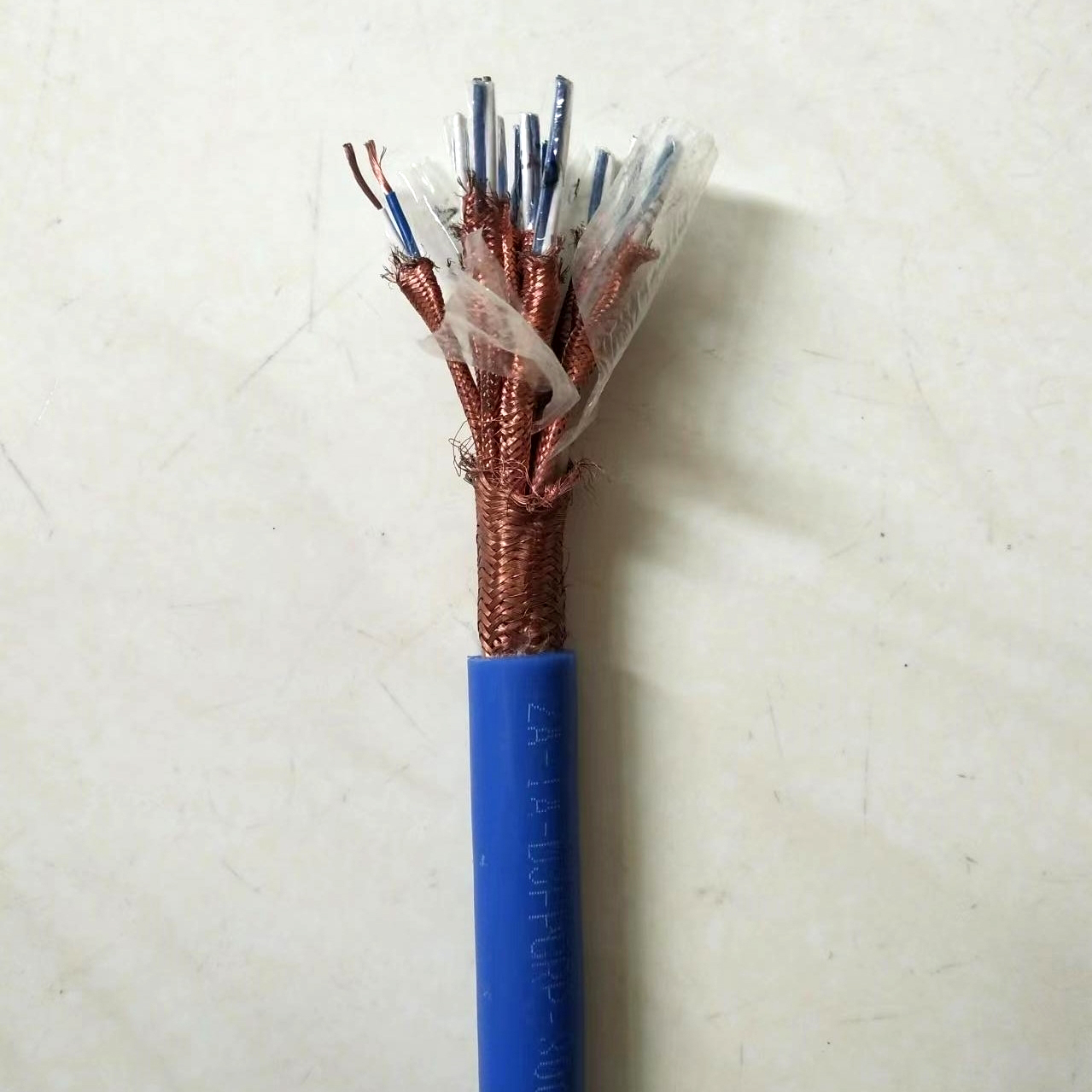 YGCP硅橡膠電纜