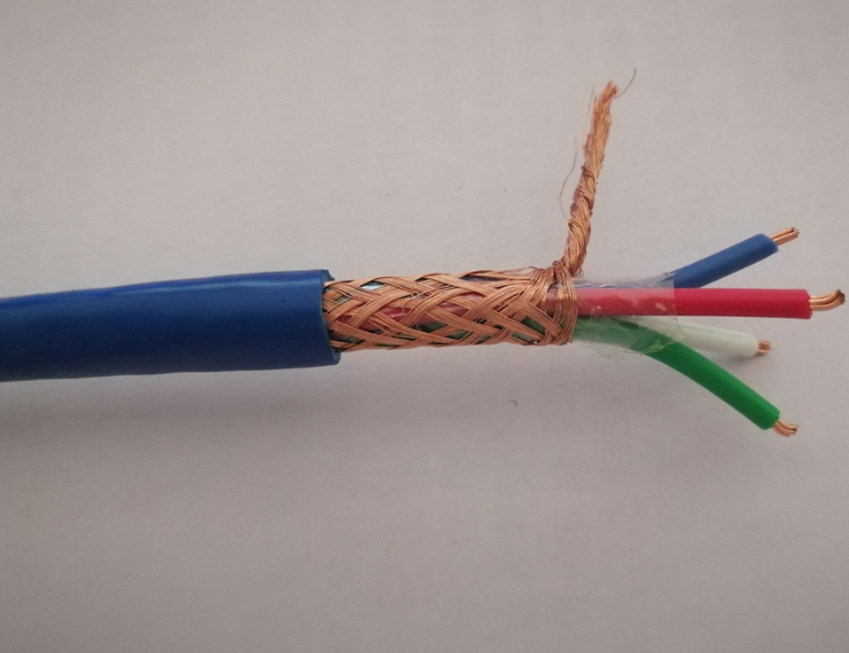 本安電纜BA-YPVRP-1*3*1.5