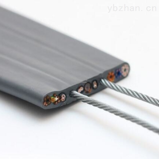 扁電纜YFFB-JL-3*35+1*16mm2