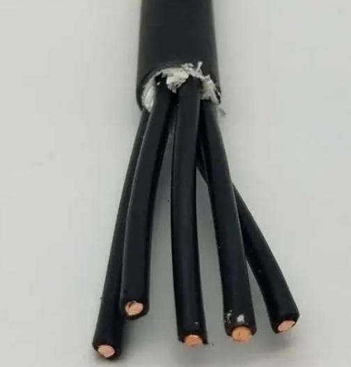 耐寒電纜YCH-5*4