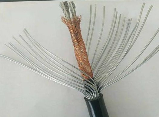 控制電纜KVV32-7*1.5
