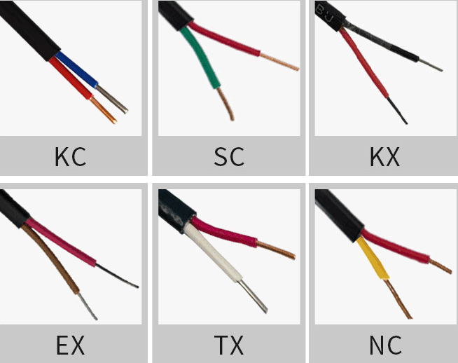 補償導線SC