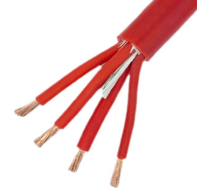 硅橡膠電纜?DHTGGR-4*10