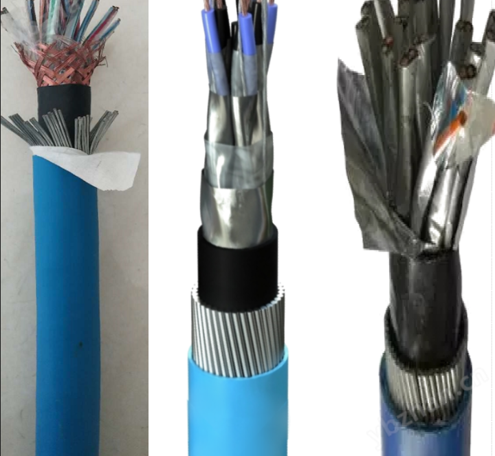本安計算機(jī)電纜BAVVP3 BAYVP3