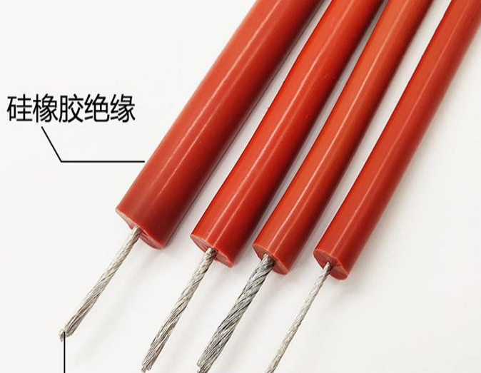 硅橡膠絕緣電機繞組軟引線JGG（6KV，10KV）
